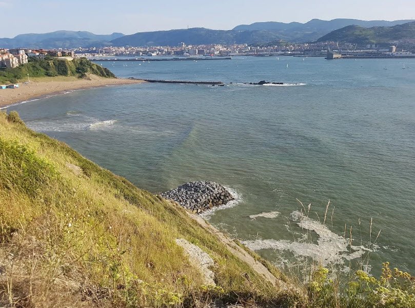 Fuerte de la Galea, Spain